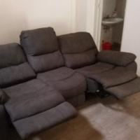 Domenico vende divano come nuovo 