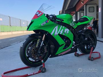 Kawasaki Ninja zx10r