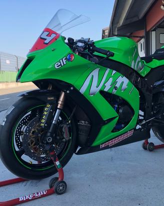 Kawasaki Ninja zx10r