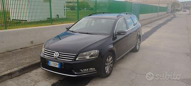 Passat sw