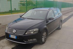 Passat sw