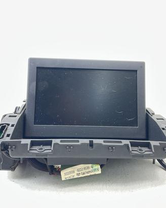DISPLAY PEUGEOT 3008 Serie A2C53118934 9HR (09>16)