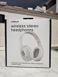 CUFFIE WIRLESS CELLY