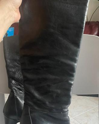 Stivali alti Max Mara