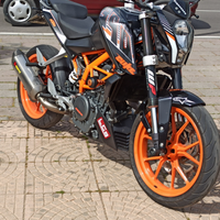 KTM Duke 390