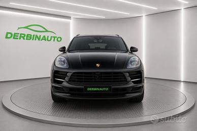 Porsche Macan 2.0