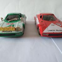 Martoys 0108 lancia stratos 1.24