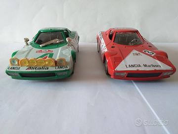 Martoys 0108 lancia stratos 1.24
