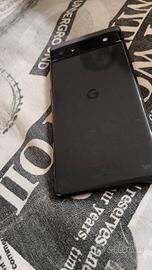 Google pixel 6a 