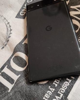 Google pixel 6a 