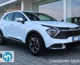 KIA Sportage Sportage 1.6 TGDi MHEV Business