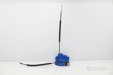 SERRATURA ANTERIORE DESTRA FIAT 500 L Serie (351_3