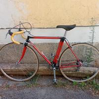 bici da corsa vintage 