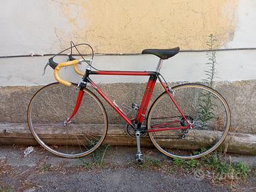 bici da corsa vintage 