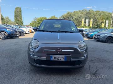 Fiat 500 C 1.2 By Gucci
