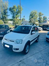 Fiat Panda 1.3 MJT 16V 4x4 Climbing