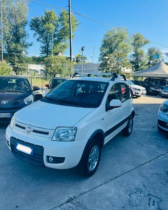 Fiat Panda 1.3 MJT 16V 4x4 Climbing