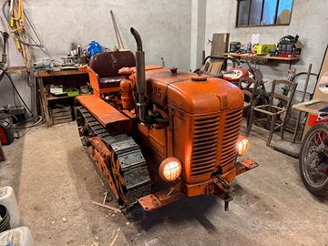 Fiat cingolato R25 CD