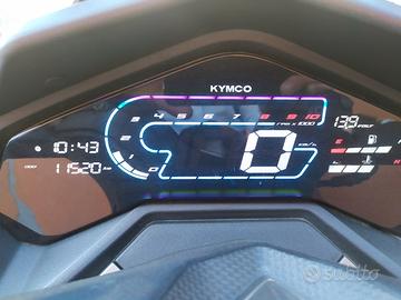 Kymco DTX 360 350i - 2022