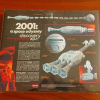 Modello astronave Discovery 2001 odissea nello spa