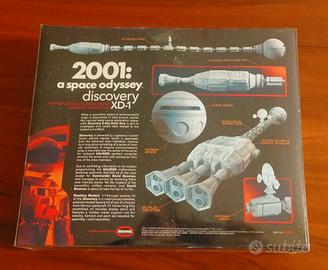 Modello astronave Discovery 2001 odissea nello spa