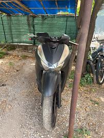 SH300 sport del 2020 da riparare