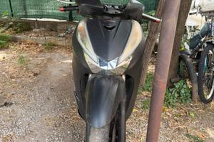 SH300 sport del 2020 da riparare