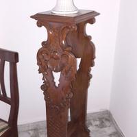 Colonna Piantana d'antiquariato