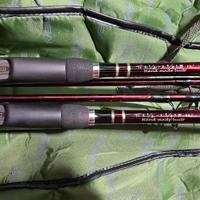 canne carpfishing milo esprit 