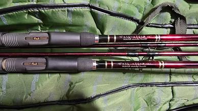 canne carpfishing milo esprit 