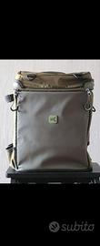 Borsa zaino korum specialist carp fisching