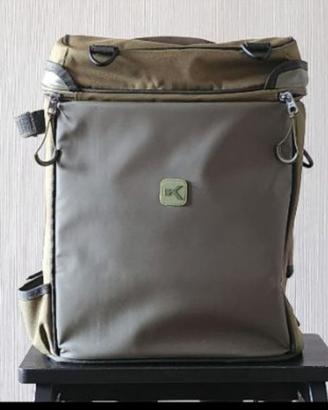Borsa zaino korum specialist carp fisching