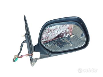 SPECCHIETTO RETROVISORE DESTRO TOYOTA Yaris Verso