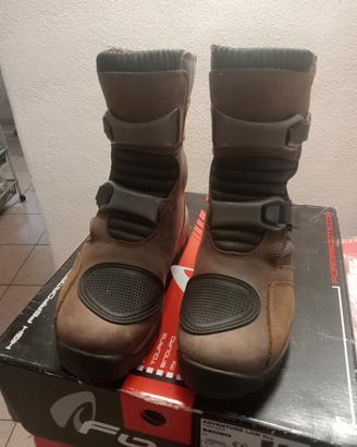 stivali forma low dry