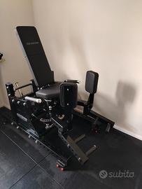 ADDUCTOR/ABDUCTOR MACHINE 2 IN 1 - REXGYM