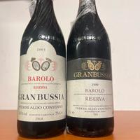 Granbussia 99/01 Conterno