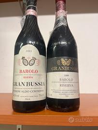 Granbussia 99/01 Conterno