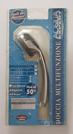 Doccetta monogetto cromata