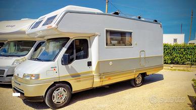 Laika Ecovip 3 L Fiat 2.8 Td 6 posti