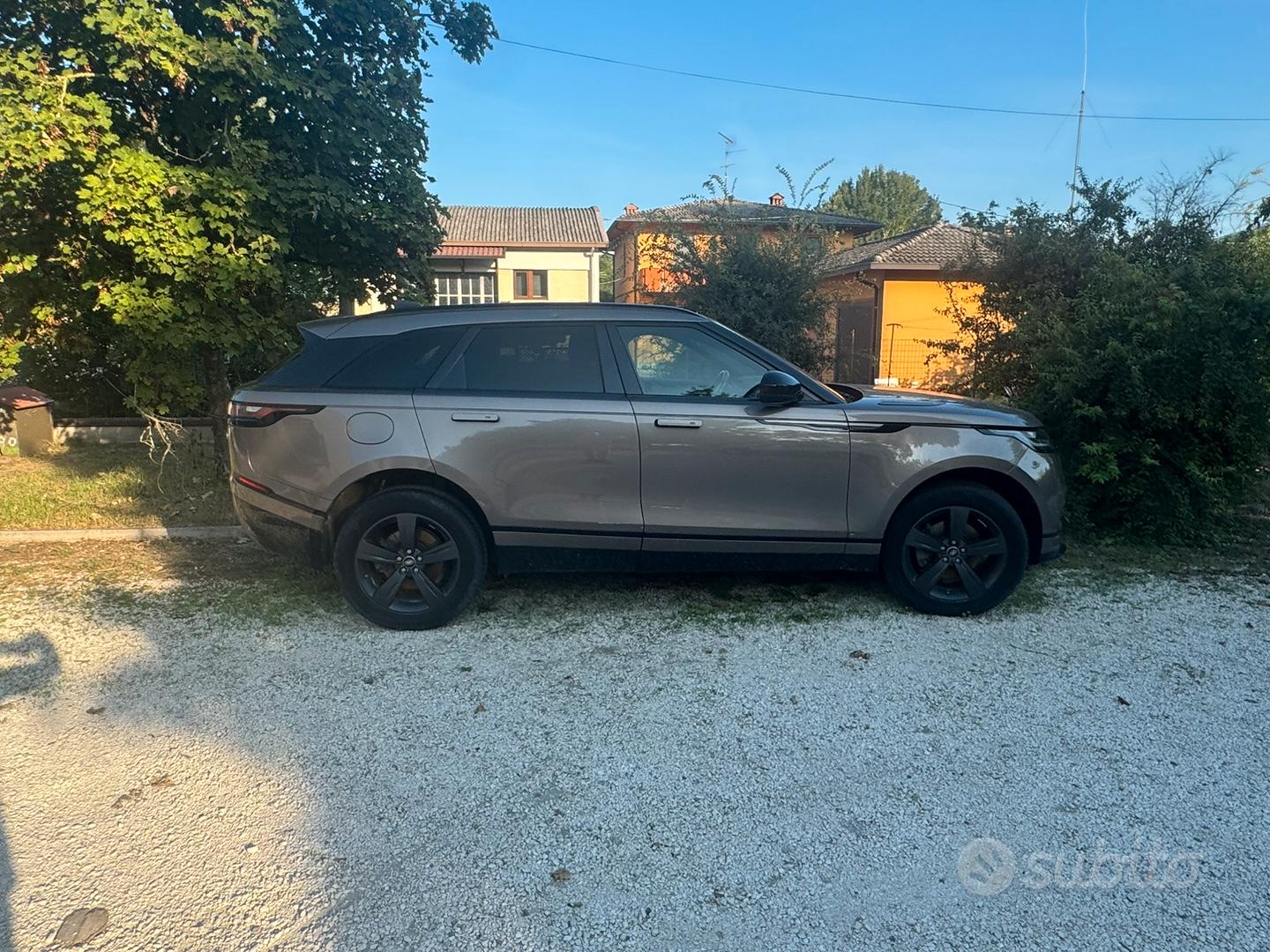 Land Rover Range Rover Velar 2018 photo 5
