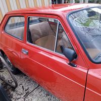 fiat 127 anno 1974 km 69.918