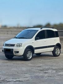 Fiat Panda 4x4 1.3 multijet ELD