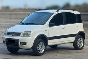 Fiat Panda 4x4 1.3 multijet ELD