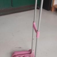 Carrello porta zaino SJ