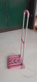 Carrello porta zaino SJ