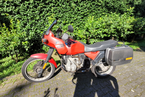 Bmw R80GS 1992
