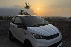 Aixam sport elettrica