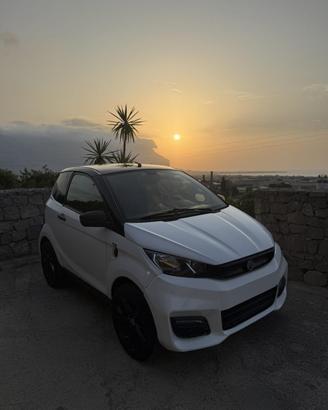 Aixam sport elettrica