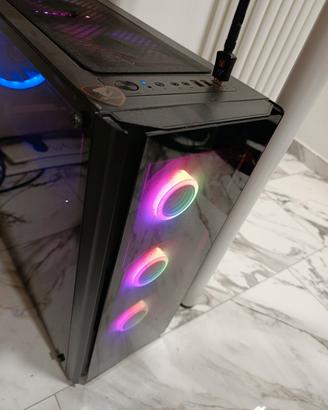 PC GAMING - Win. 11 già installato - Gpu dedicata 