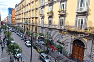 Via Duomo - Ampio appartamento tripla esposizione